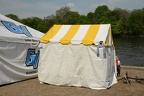 Alumni Tent